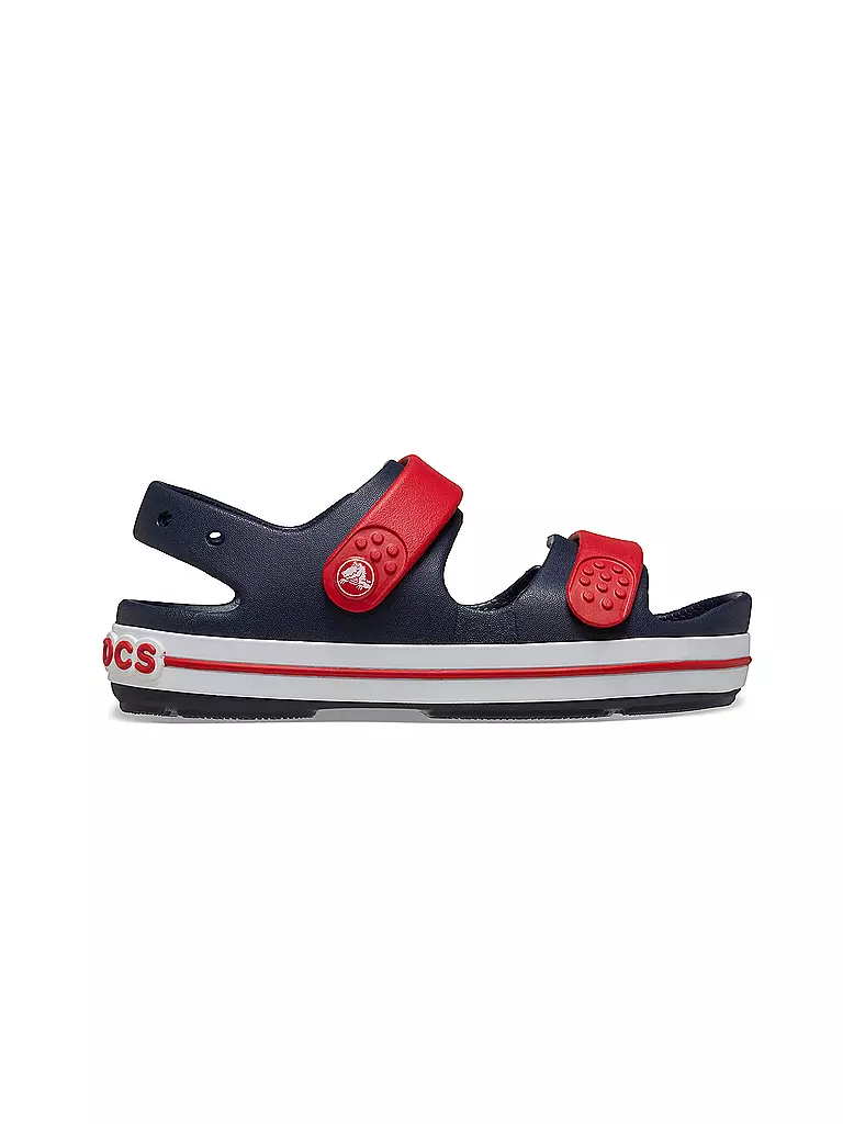 CROCS | Baby Badepantoffeln Crocband Cruiser | dunkelblau