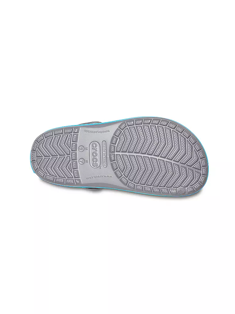 CROCS | Badepantoffel Crocband™ Clog | grau