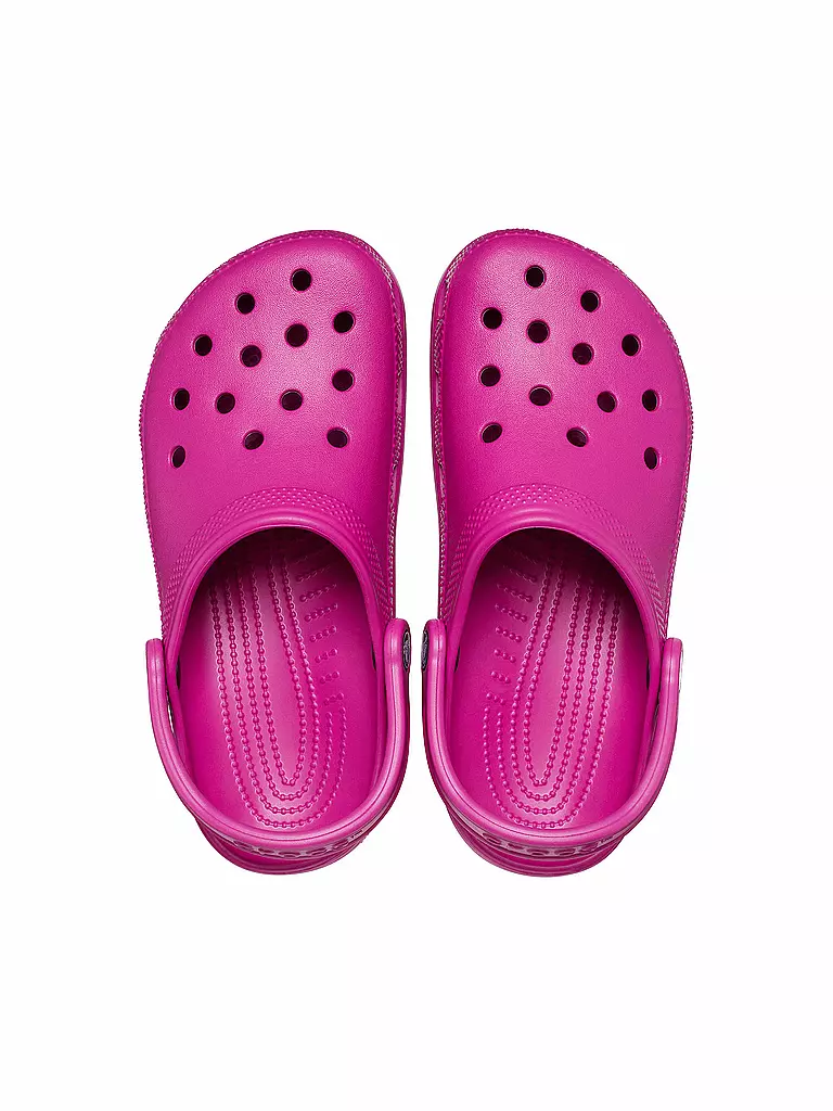 CROCS | Badepantoffel Crocs Classic | rot