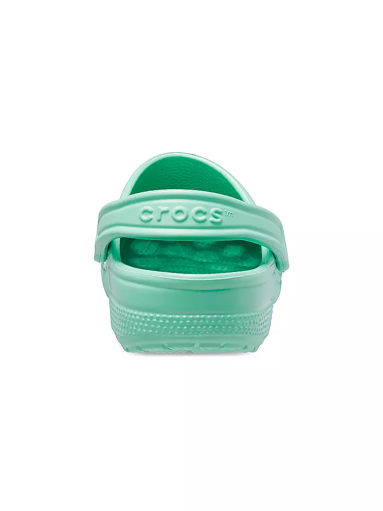 CROCS | Badepantoffel Crocs Classic | hellgrün