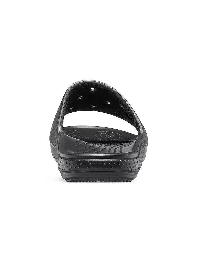 CROCS | Badepantoffeln Classic Crocs Slide | schwarz