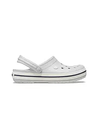 CROCS | Badepantoffeln Crocband™ Clog | hellgrau