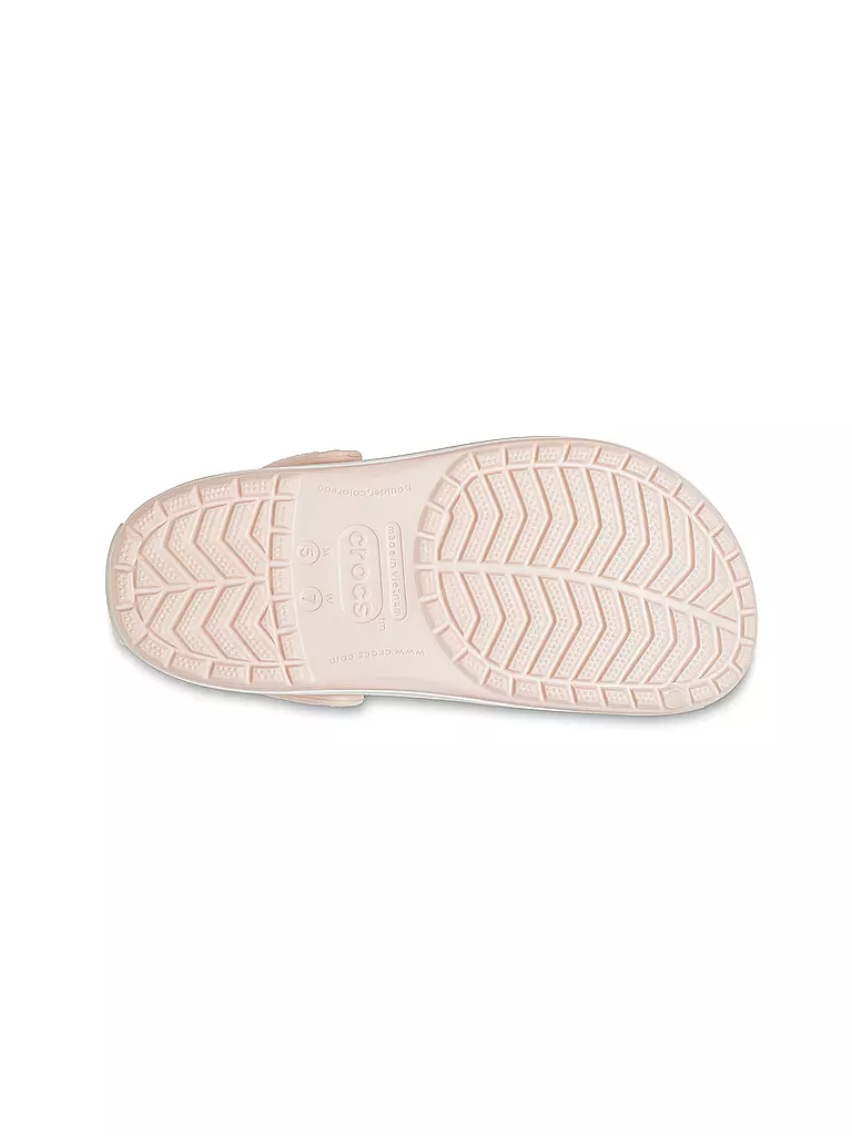 CROCS | Badepantoffeln Crocband™ Clog | rosa