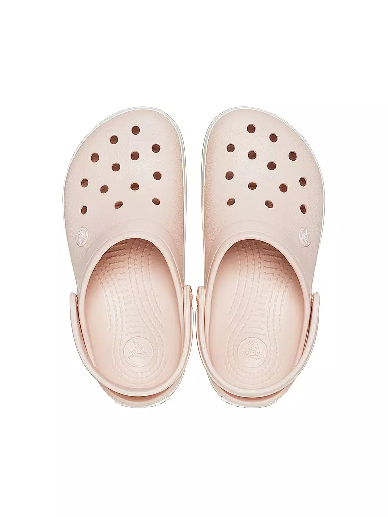 CROCS | Badepantoffeln Crocband™ Clog | rosa