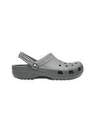 CROCS | Badepantoffeln Crocs Classic | grau