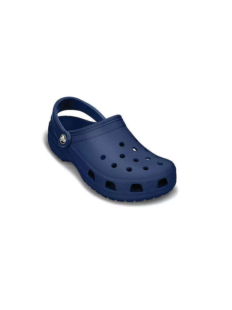 CROCS | Badepantoffeln Crocs Classic | dunkelblau