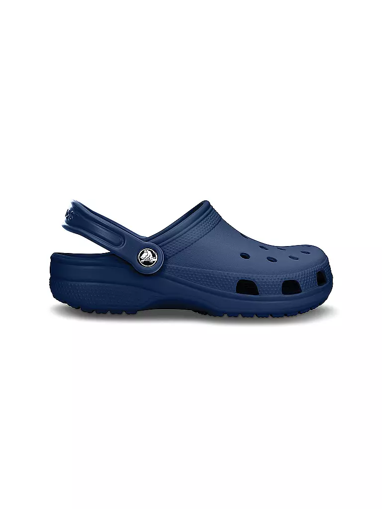 CROCS | Badepantoffeln Crocs Classic | dunkelblau