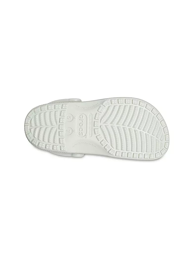 CROCS | Badepantoffeln Crocs Classic | hellgrün