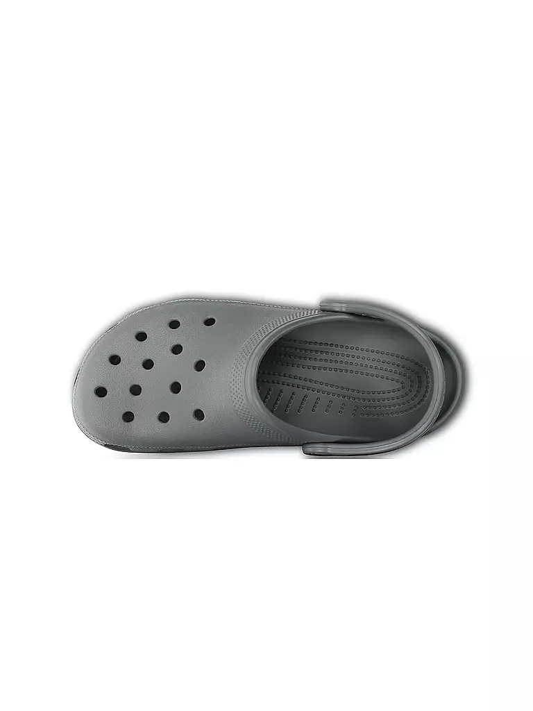 CROCS | Badepantoffeln Crocs Classic | grau