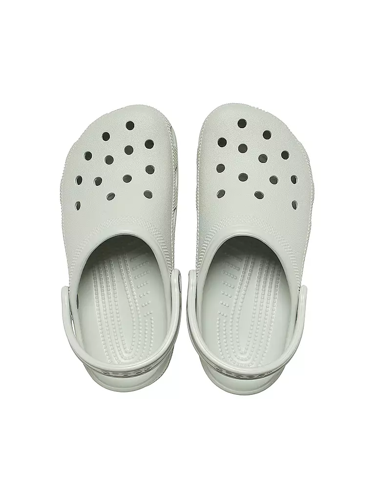 CROCS | Badepantoffeln Crocs Classic | hellgrün