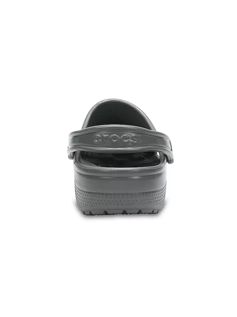 CROCS | Badepantoffeln Crocs Classic | grau