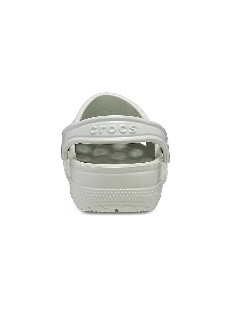 CROCS | Badepantoffeln Crocs Classic | hellgrün