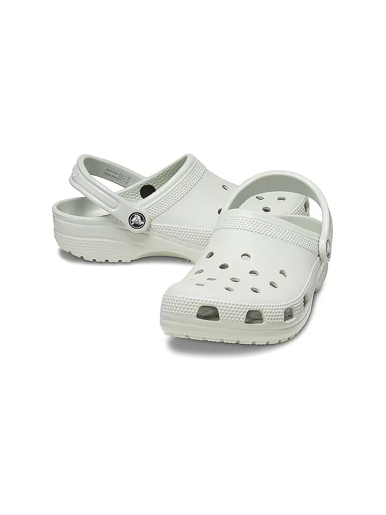 CROCS | Badepantoffeln Crocs Classic | hellgrün