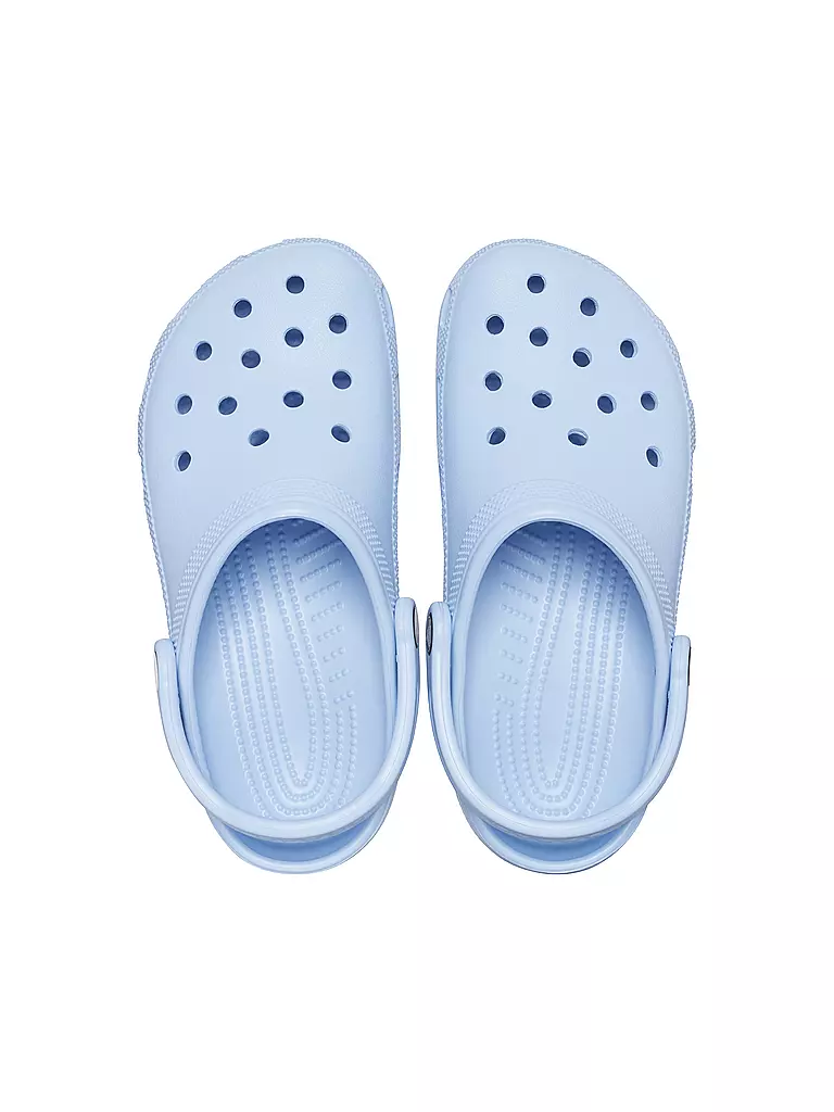 CROCS | Badepantoffeln Crocs Classic | hellblau