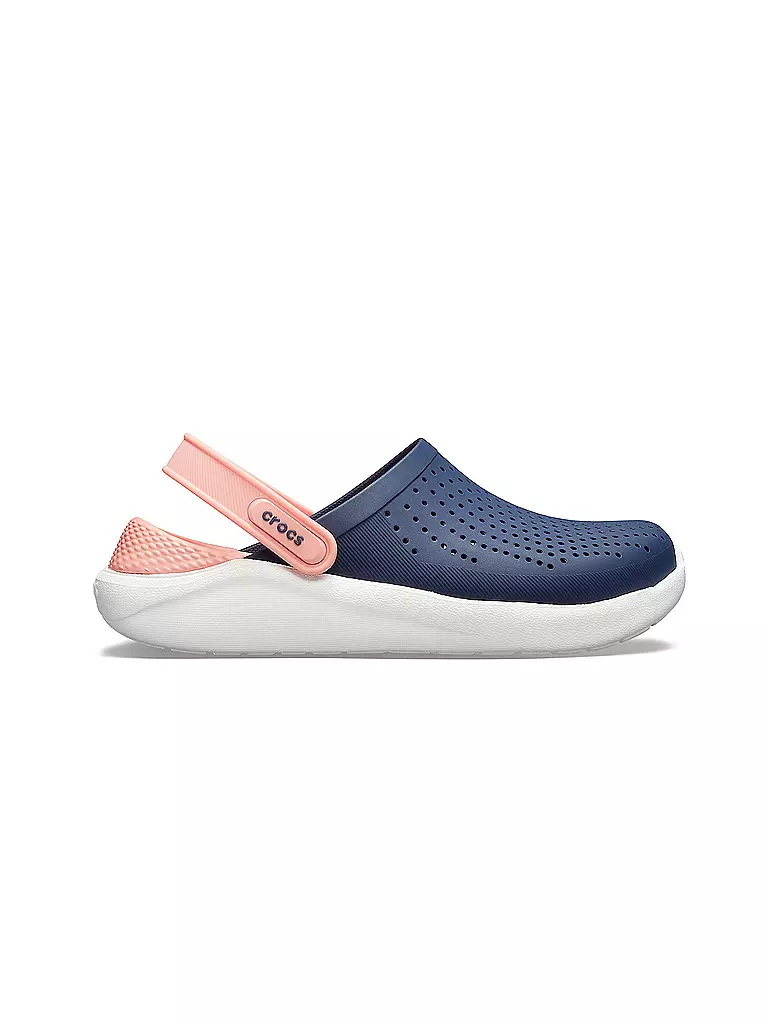 CROCS | Damen Badepantoffel LiteRide™ Clog | blau