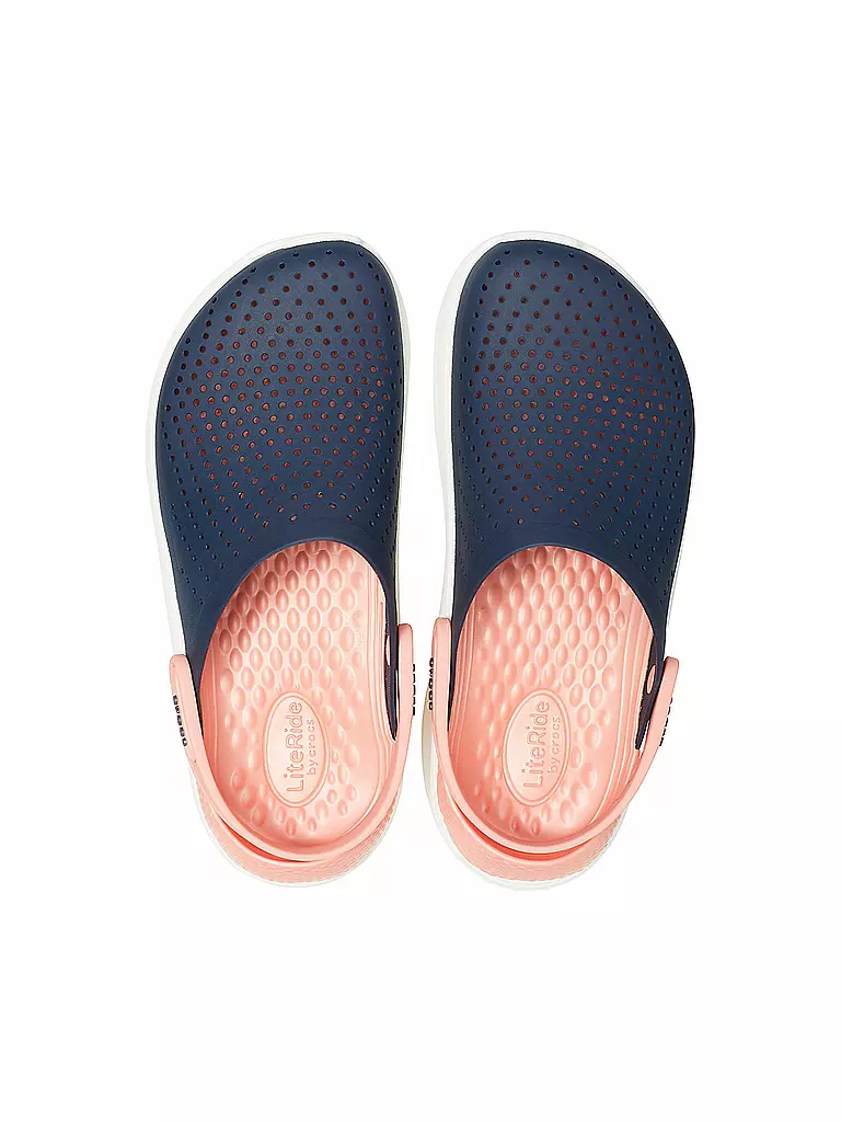 CROCS | Damen Badepantoffel LiteRide™ Clog | blau