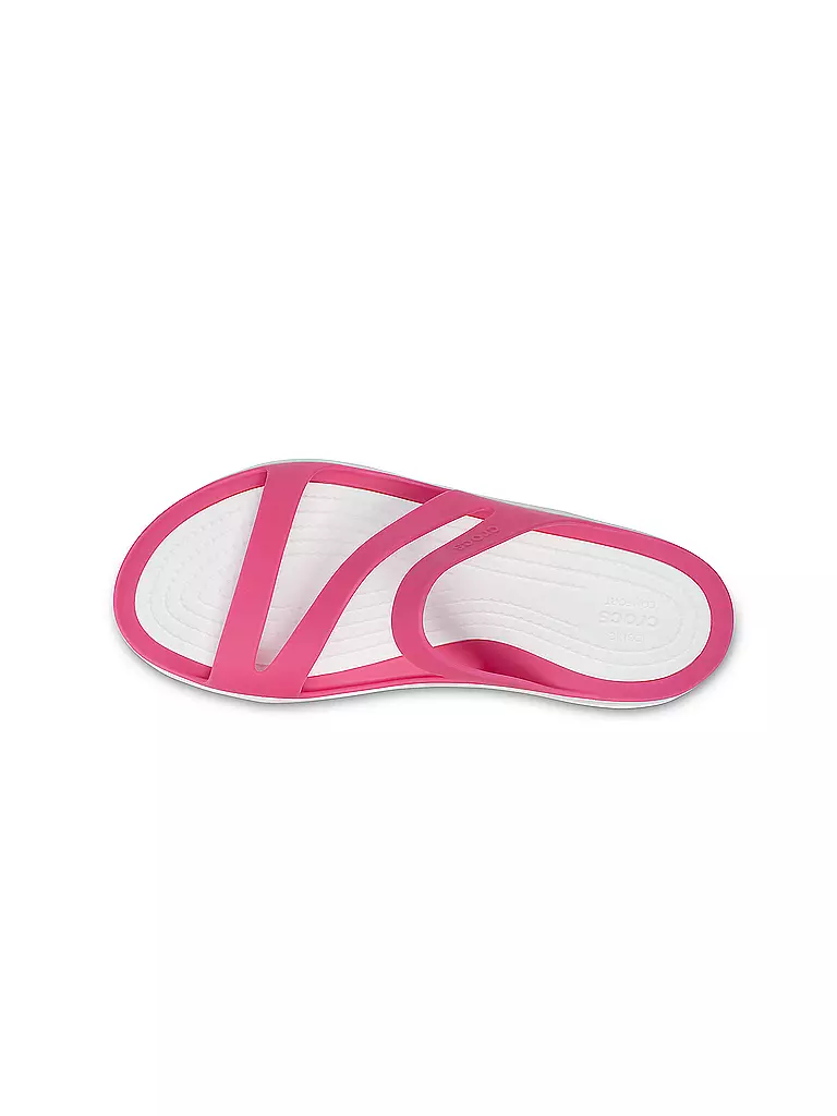 CROCS | Damen Badepantoffel Swiftwater Sandal | 