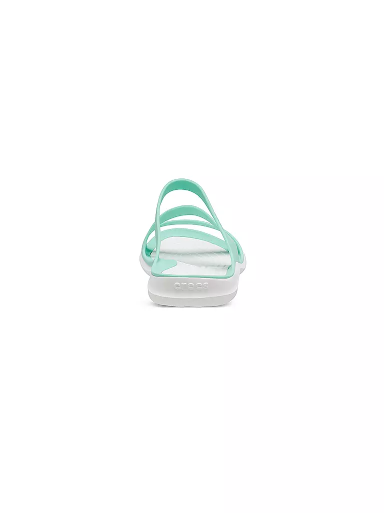CROCS | Damen Badepantoffel Swiftwater Sandal | blau