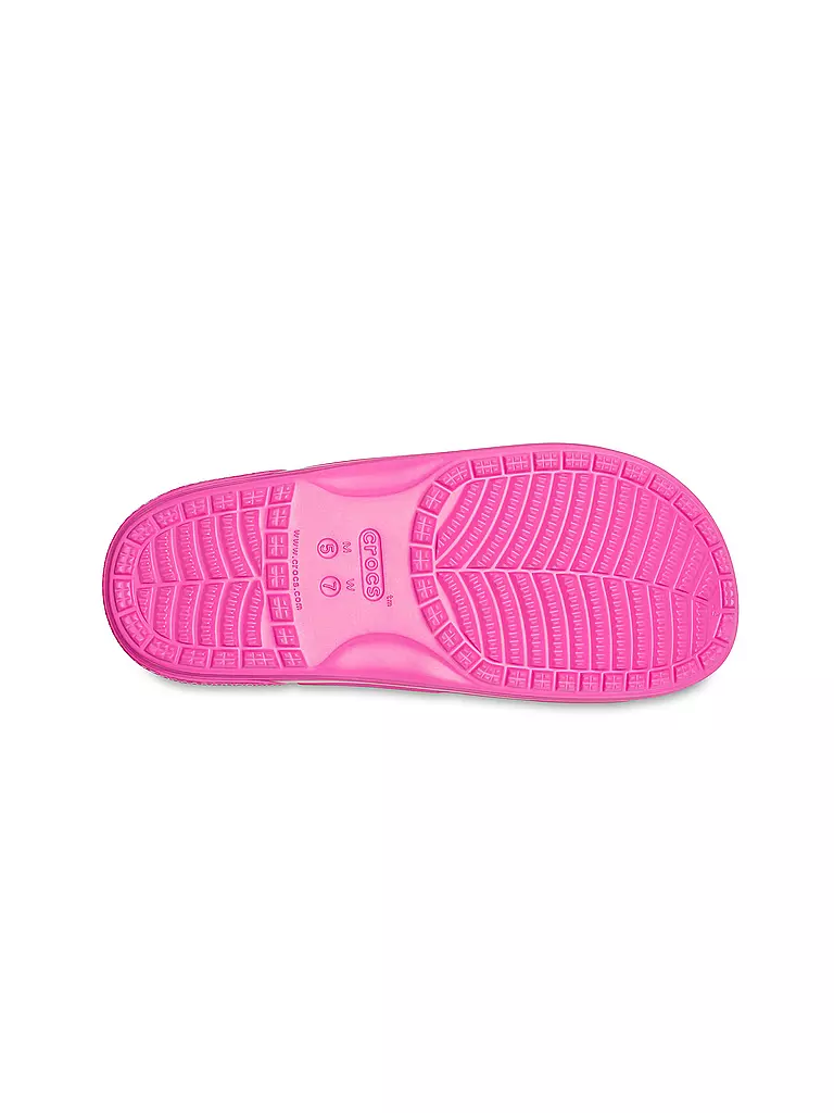 CROCS | Damen Badesandale Classic Crocs Sandal | pink