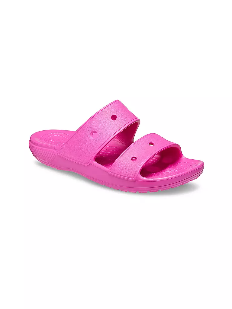 CROCS | Damen Badesandale Classic Crocs Sandal | pink