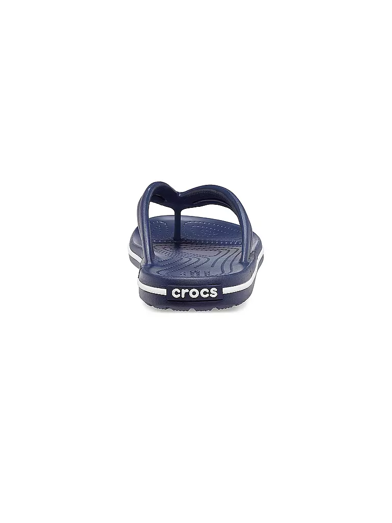 CROCS | Damen Zehentrenner Crocband™ Flip | blau