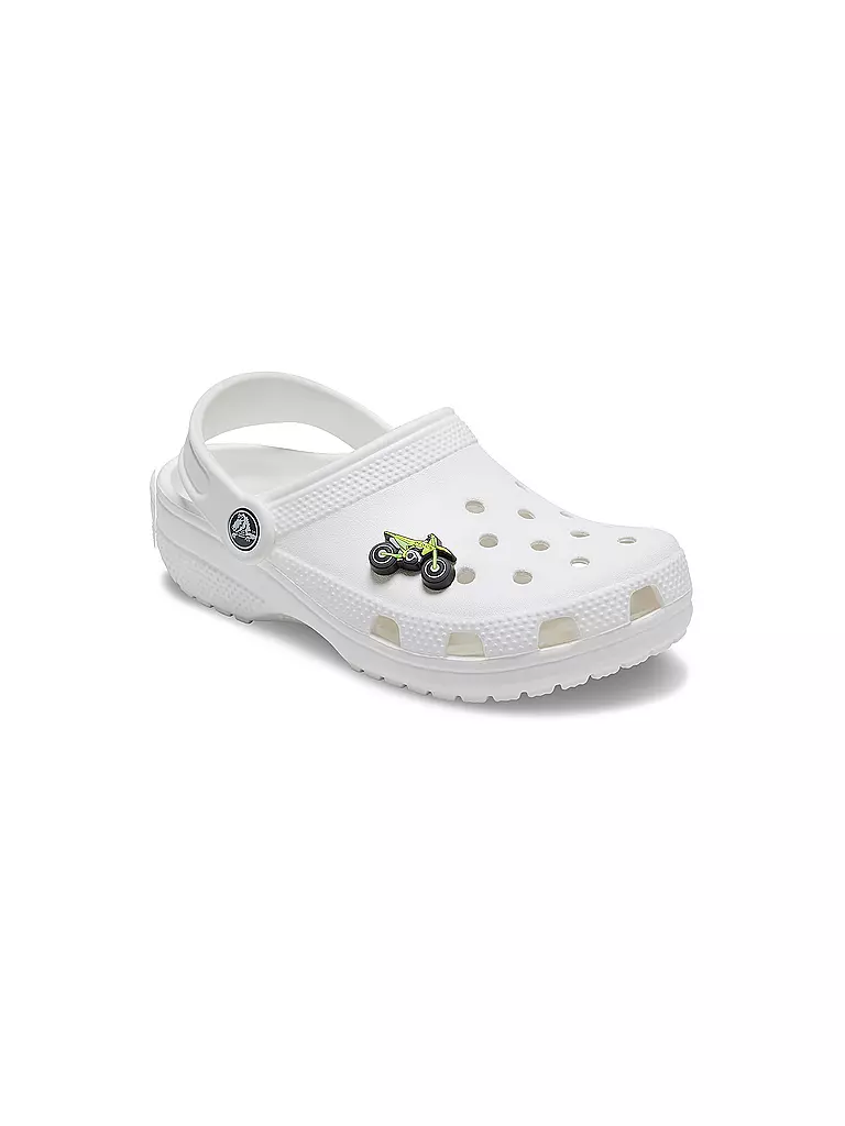 CROCS | Jibbitz™ Dirt Bike 5er Set | bunt