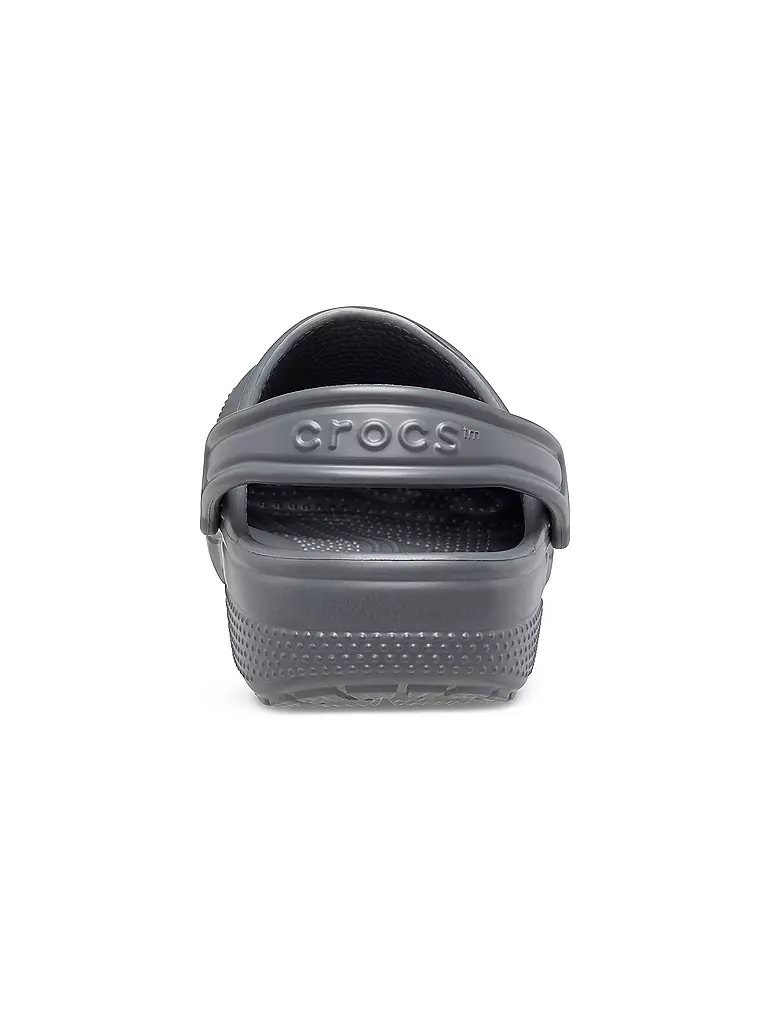 CROCS | Jungen Badepantoffeln Classic Clog | grau
