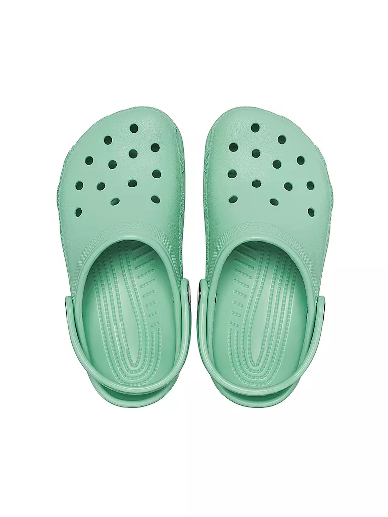 CROCS | Kinder Badepantoffel Classic Clog | mint