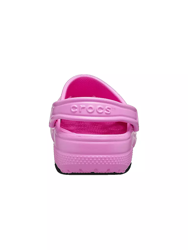 CROCS | Kinder Badepantoffel Classic Clog | rosa