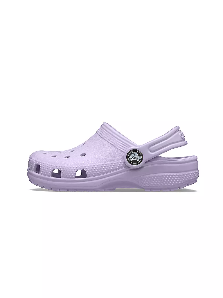 CROCS | Kinder Badepantoffeln Classic Clog | lila