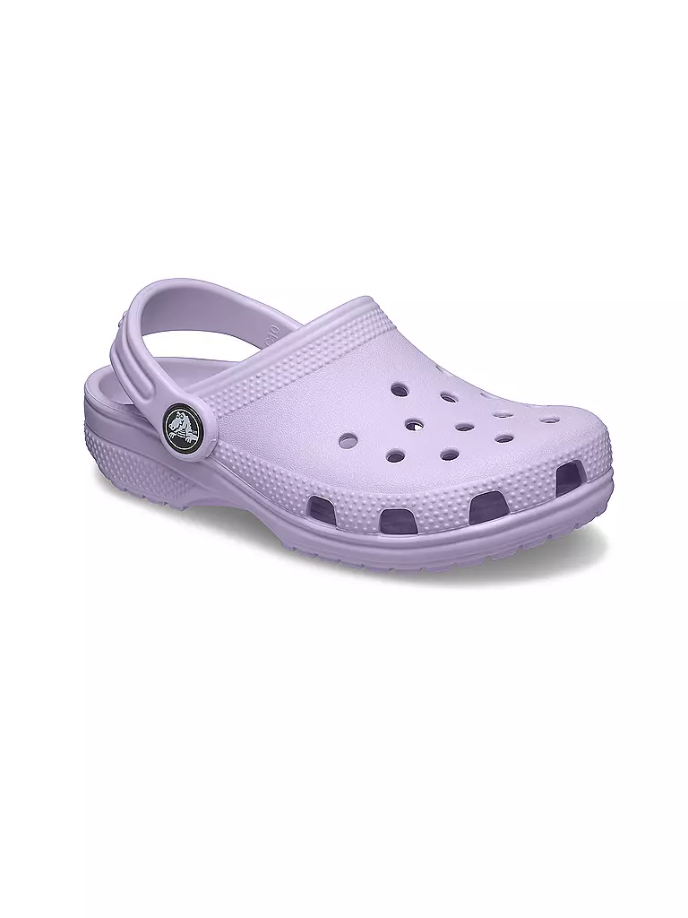 CROCS | Kinder Badepantoffeln Classic Clog | olive