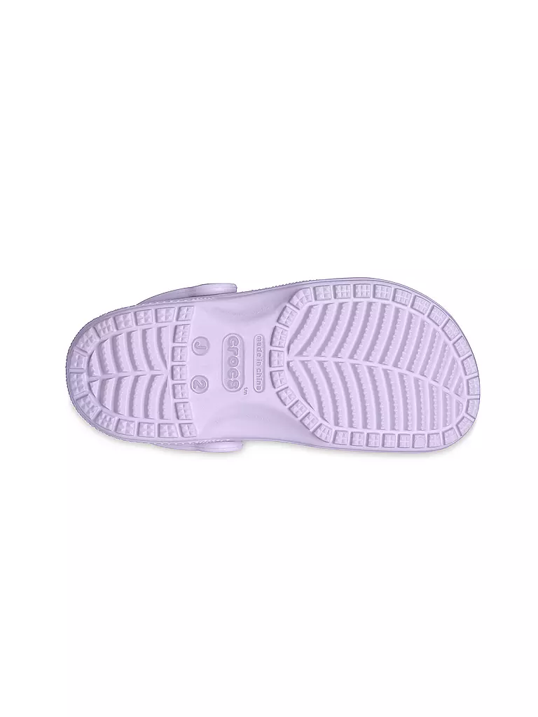 CROCS | Kinder Badepantoffeln Classic Clog | olive