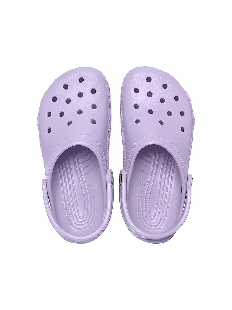 CROCS | Kinder Badepantoffeln Classic Clog | olive