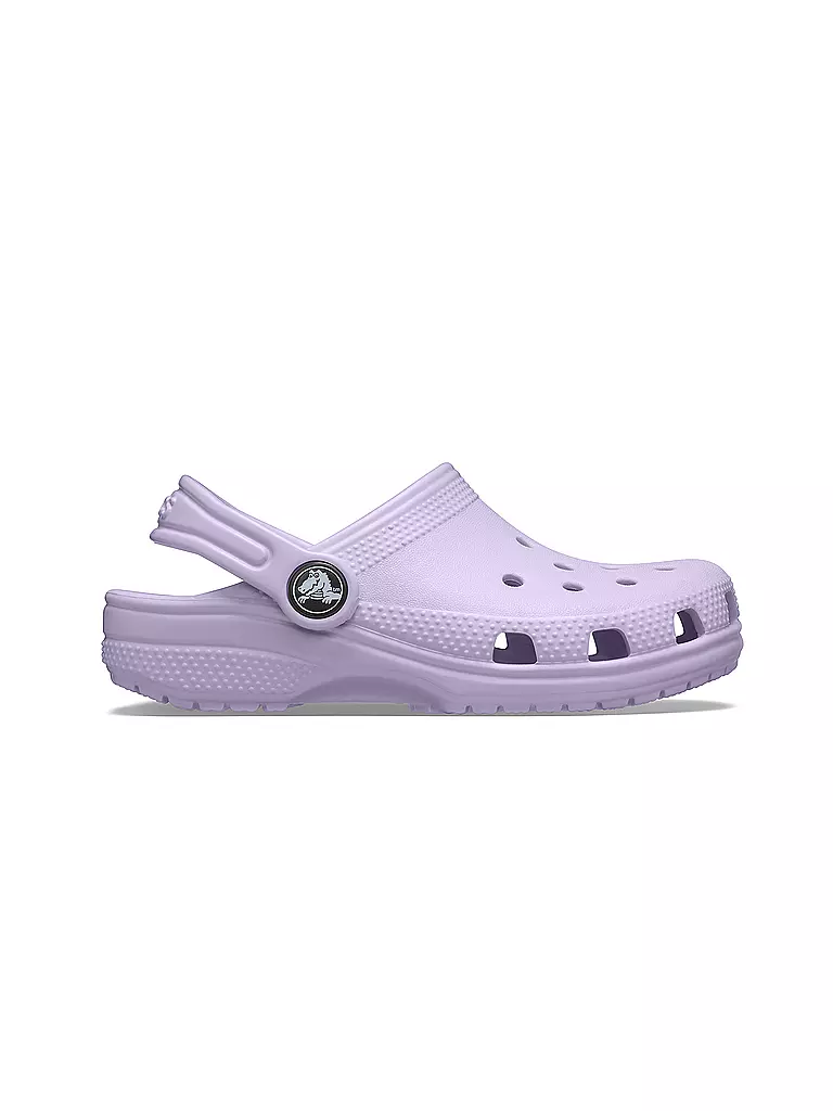 CROCS | Kinder Badepantoffeln Classic Clog | olive