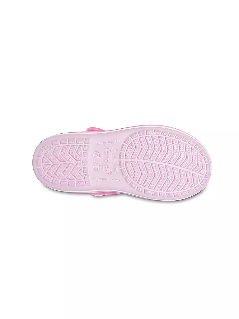 CROCS | Kinder Sandale Crocband | pink