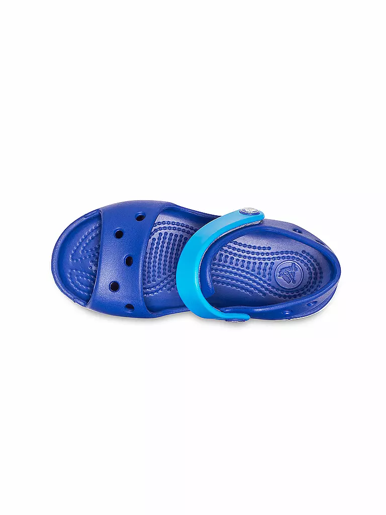 CROCS | Kinder Sandale Crocband | blau