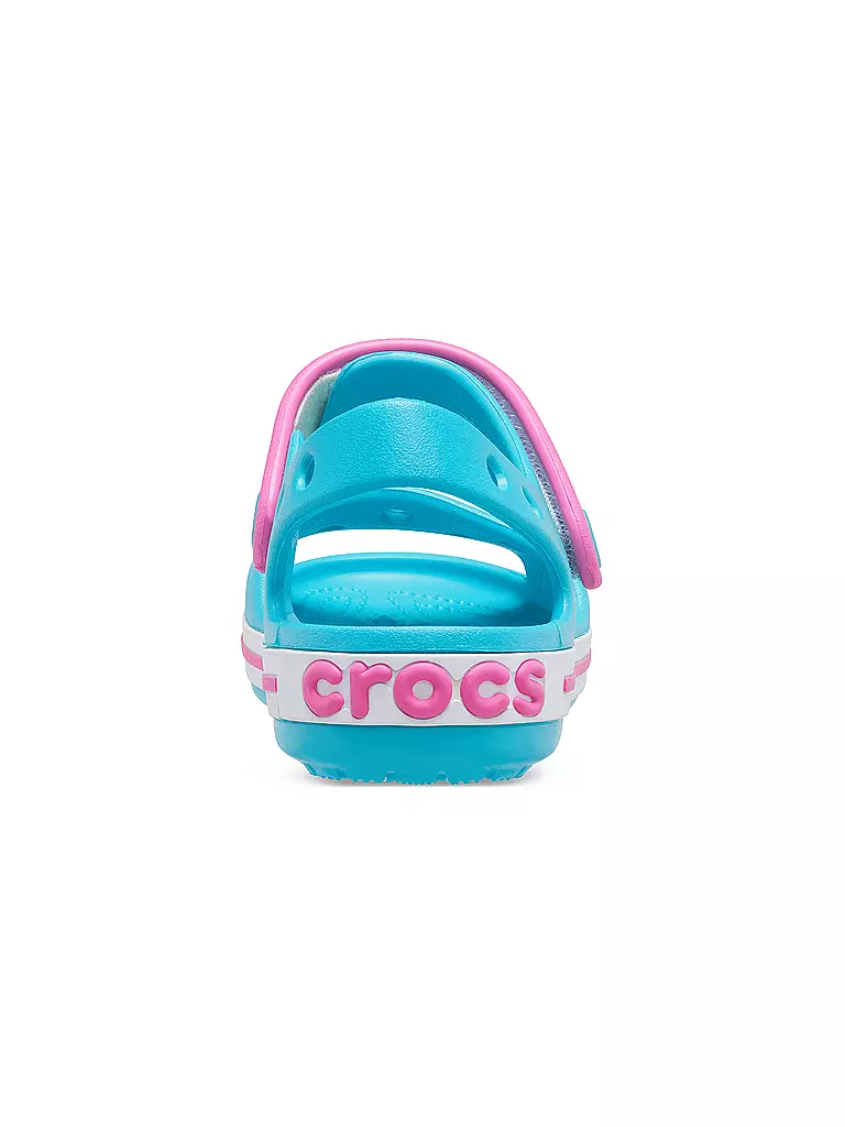 CROCS | Kinder Sandale Crocband | blau