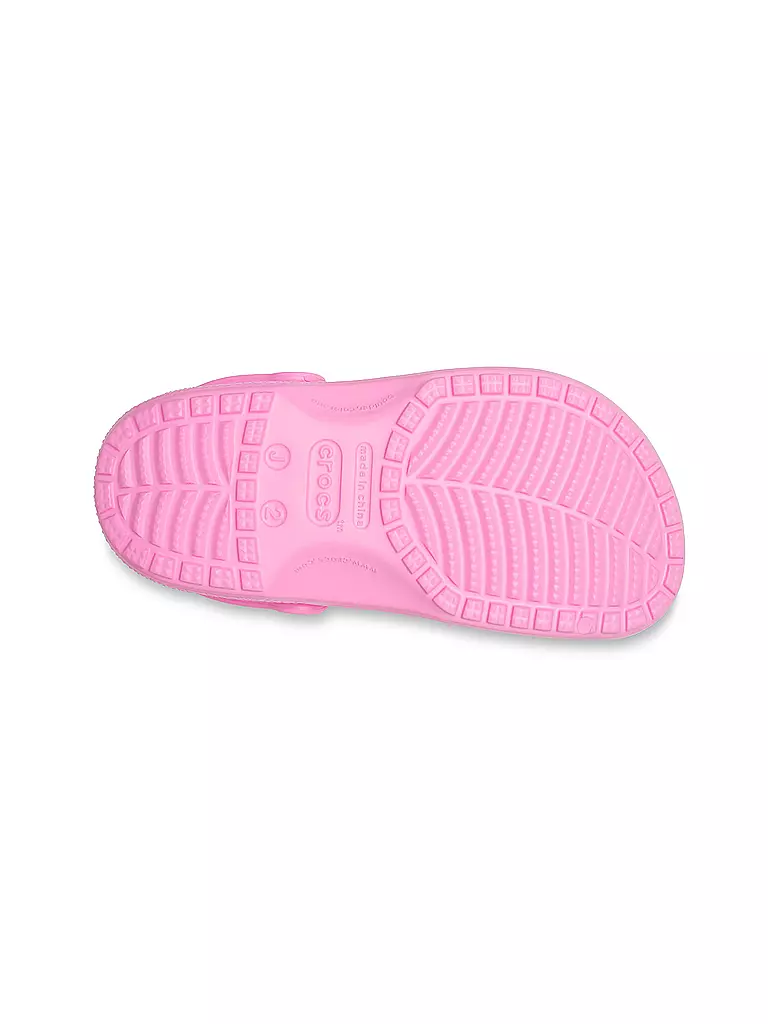 CROCS | Mädchen Badepantoffeln Classic Clog | pink