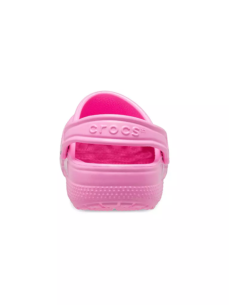 CROCS | Mädchen Badepantoffeln Classic Clog | pink