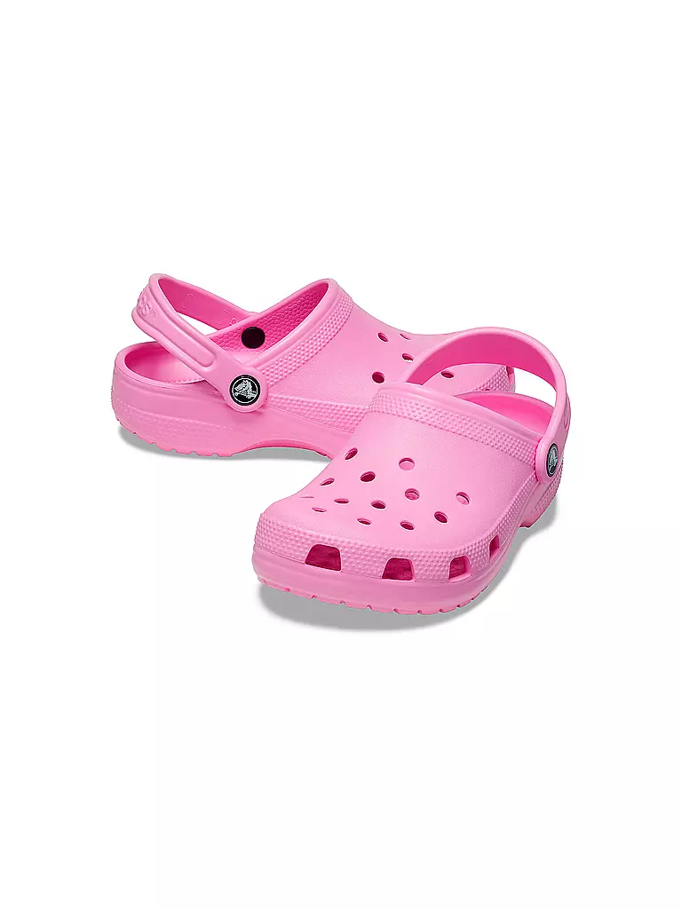 CROCS | Mädchen Badepantoffeln Classic Clog | pink