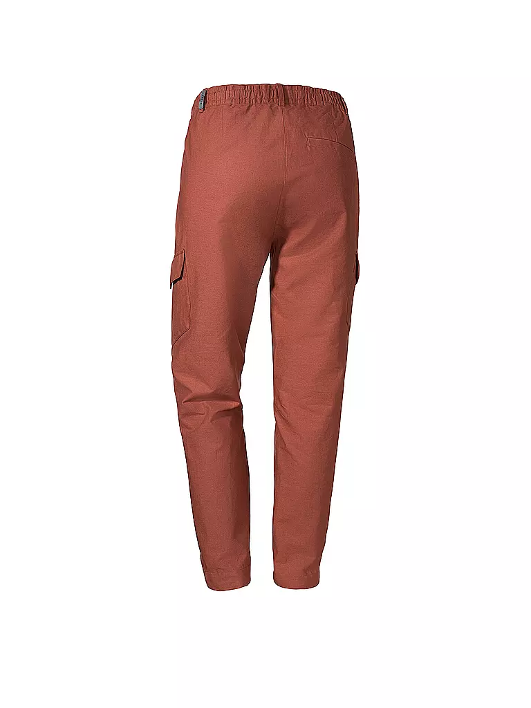 CROSS | Damen Hose Turin L | braun