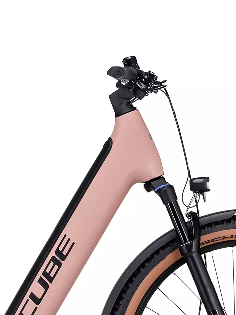 CUBE | Damen E-Mountainbike 27,5