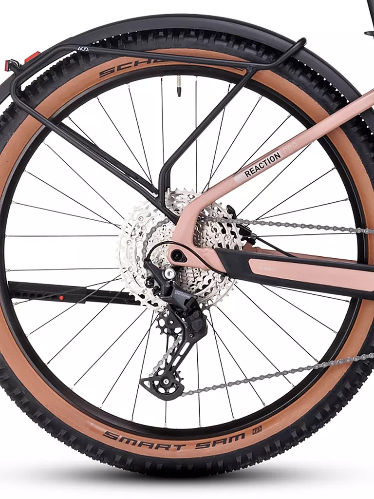 CUBE | Damen E-Mountainbike 27,5