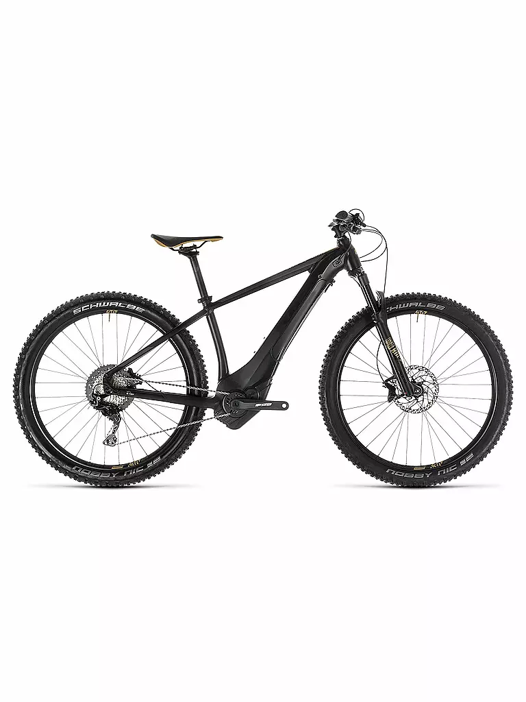 CUBE | Damen E-Mountainbike 27,5"-29" Access Hybrid SL 500 KIOX 2019 | grau