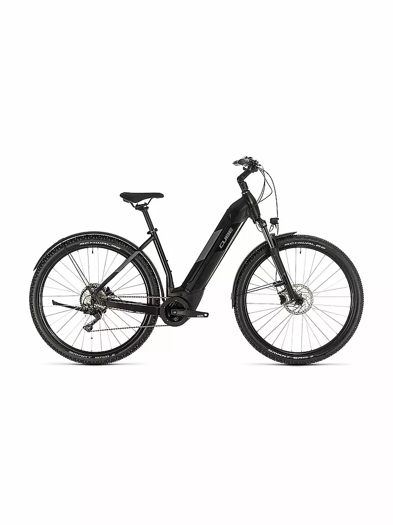 CUBE | Damen E-Mountainbike Nuride Hybrid Pro 625 Allroad 2020 | 