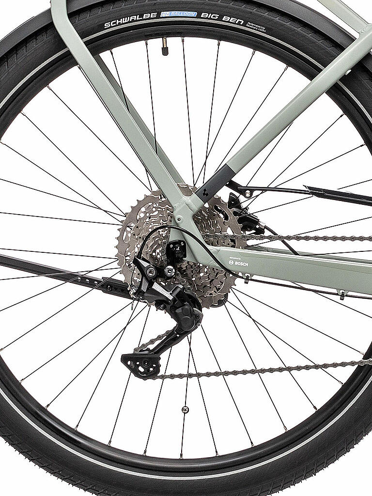 CUBE Damen ETrekkingbike 28 CUBE Damen ETrekkingbike 28