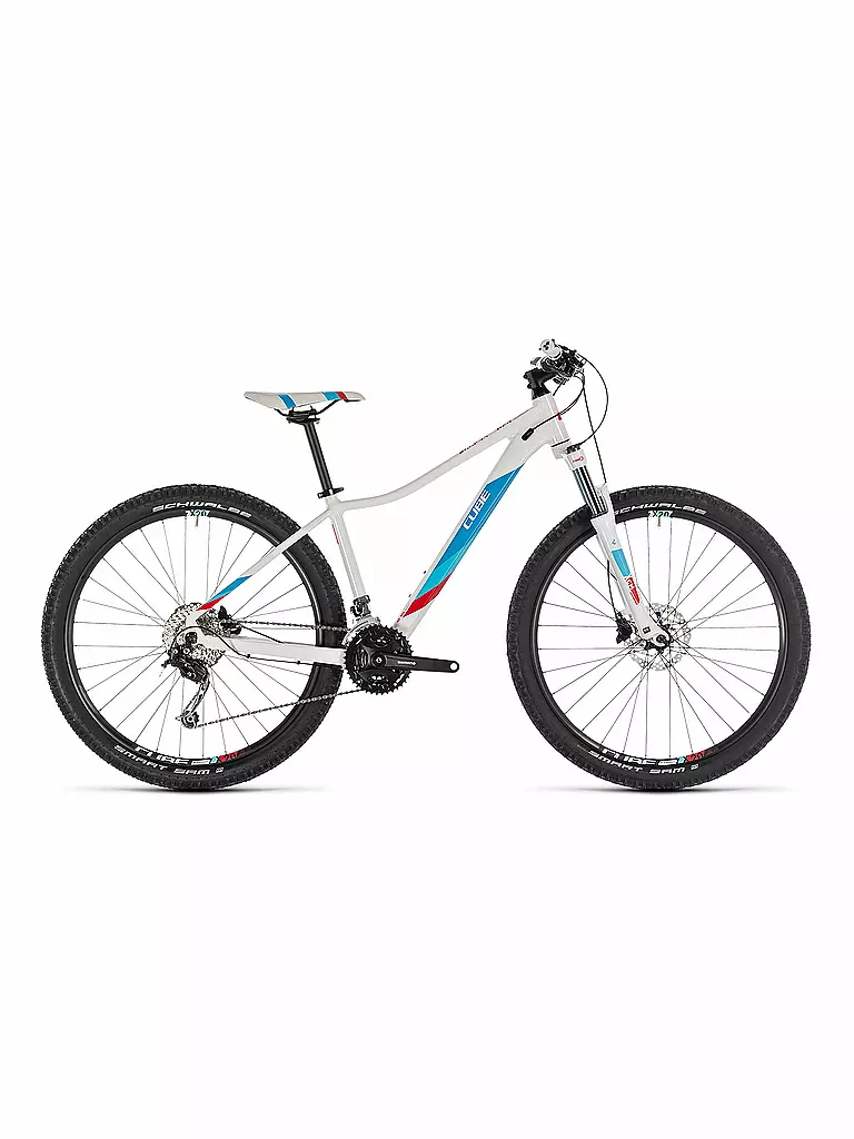 CUBE | Damen Mountainbike 27,5" Access WS Pro 2019 | weiß