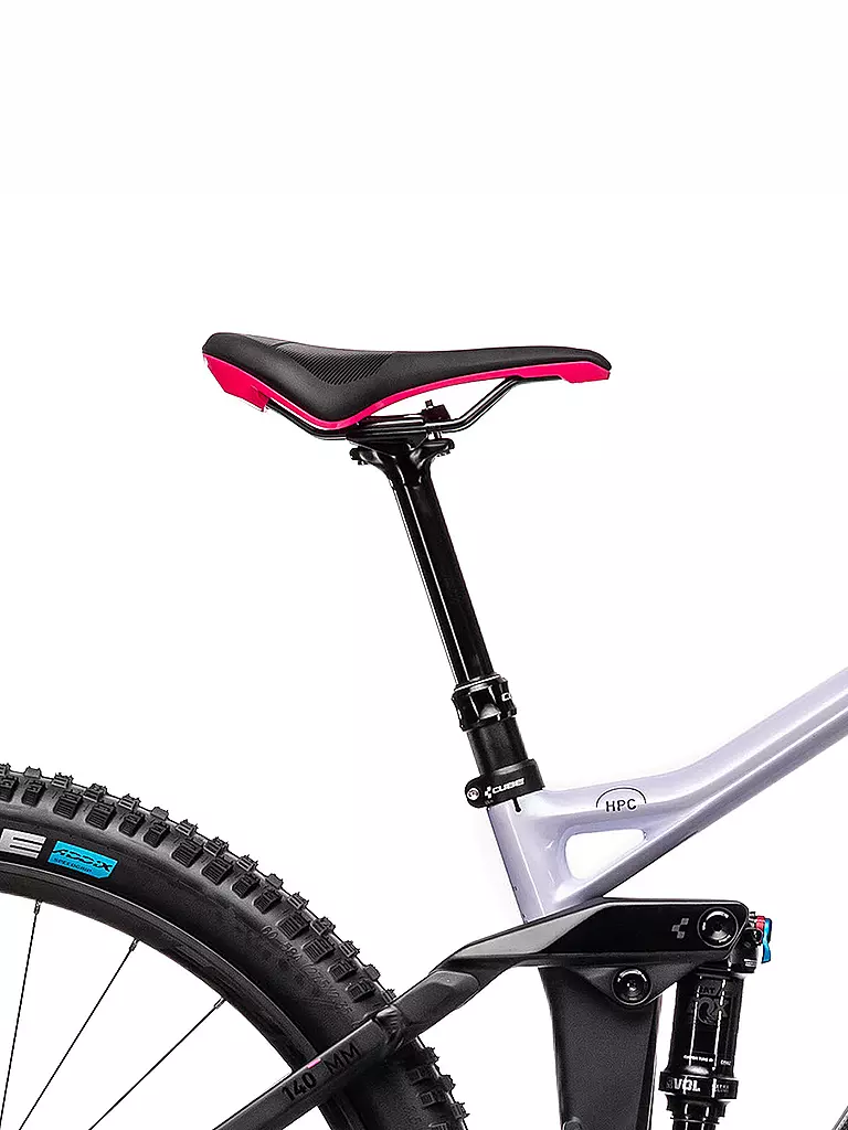 CUBE | Damen Mountainbike 27,5" Sting WS 140 HPC Race 2021 | weiß