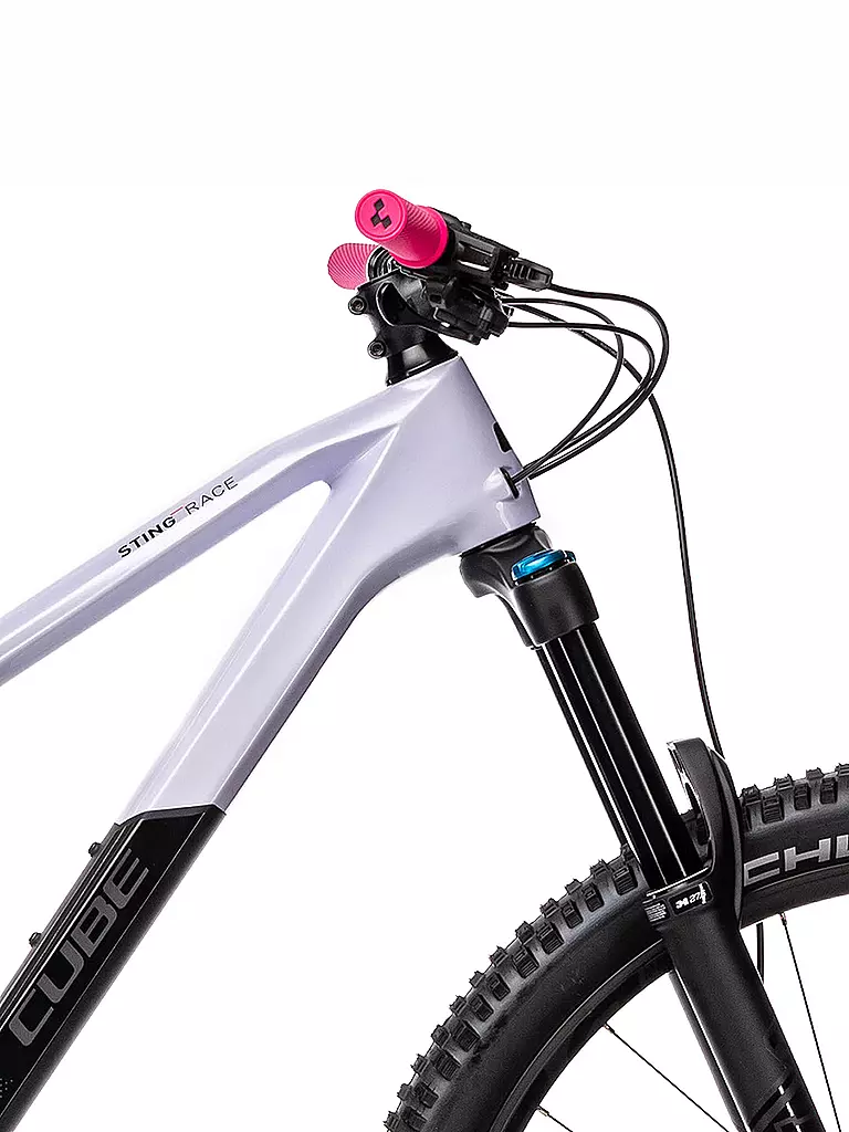 CUBE | Damen Mountainbike 27,5" Sting WS 140 HPC Race 2021 | weiß