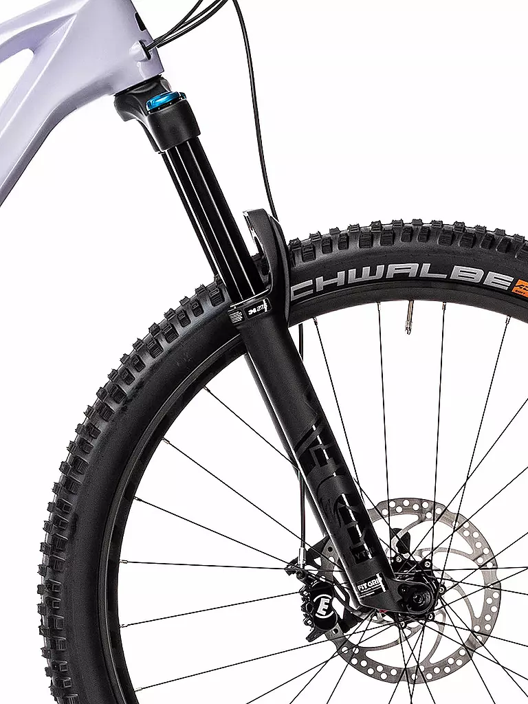 CUBE | Damen Mountainbike 27,5" Sting WS 140 HPC Race 2021 | weiß